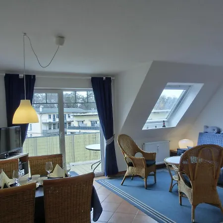 Ferienwohnung H 07 Graal-Mueritz Esterno foto